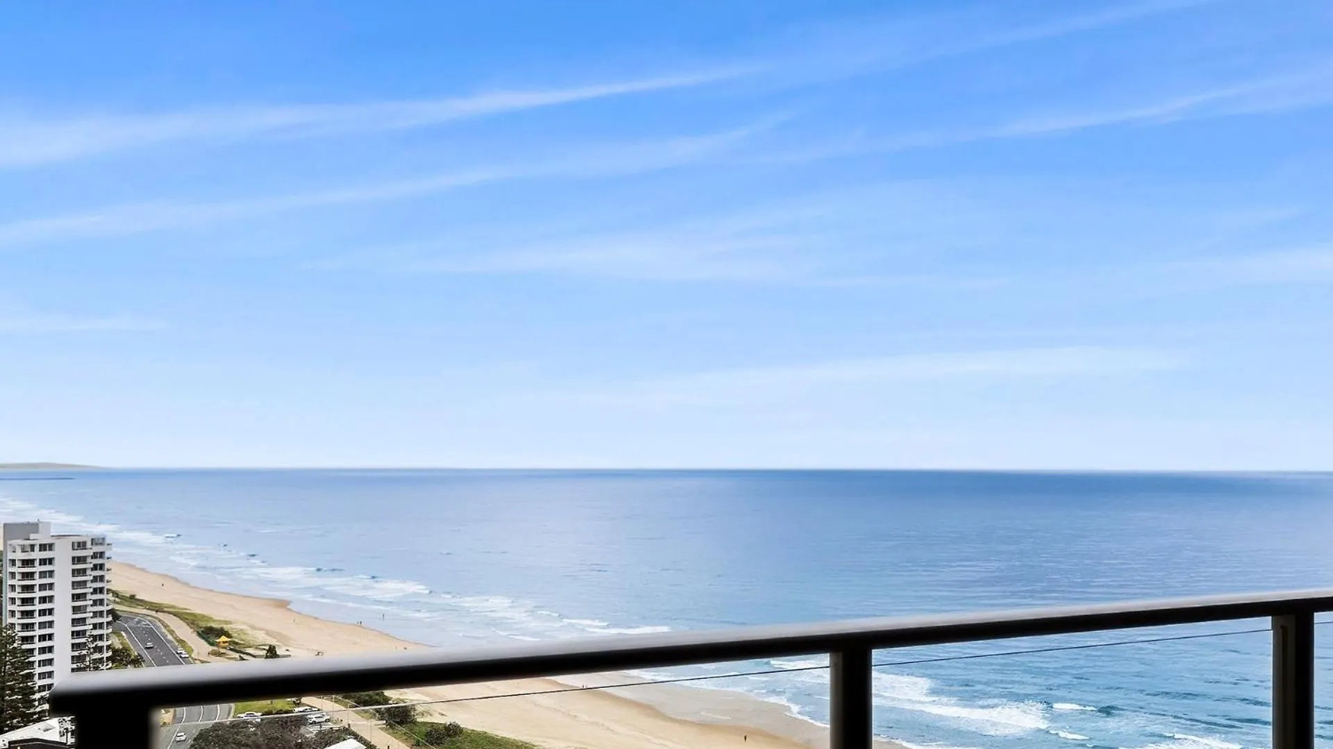 Ocean View Serenity At Rhapsody Gold Coast Australia