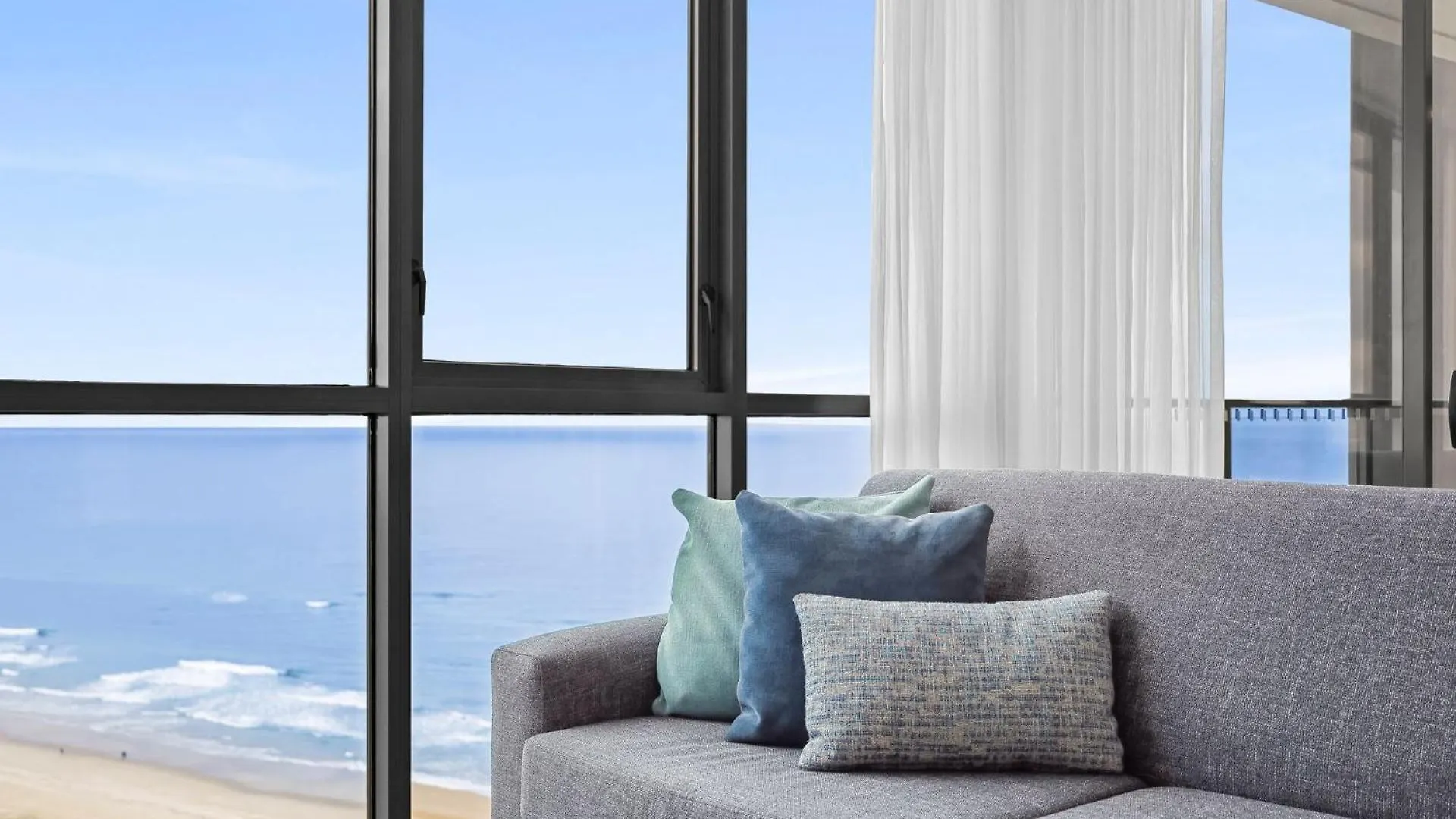 Apartment Ocean View Serenity At Rhapsody Gold Coast Australia