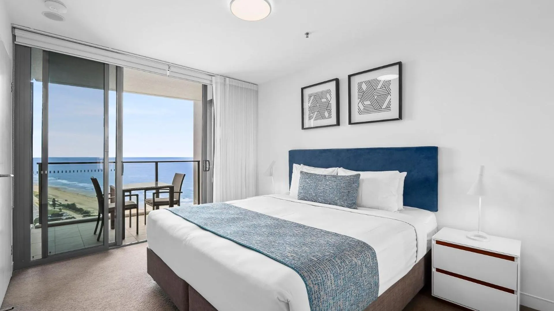Ocean View Serenity At Rhapsody Gold Coast