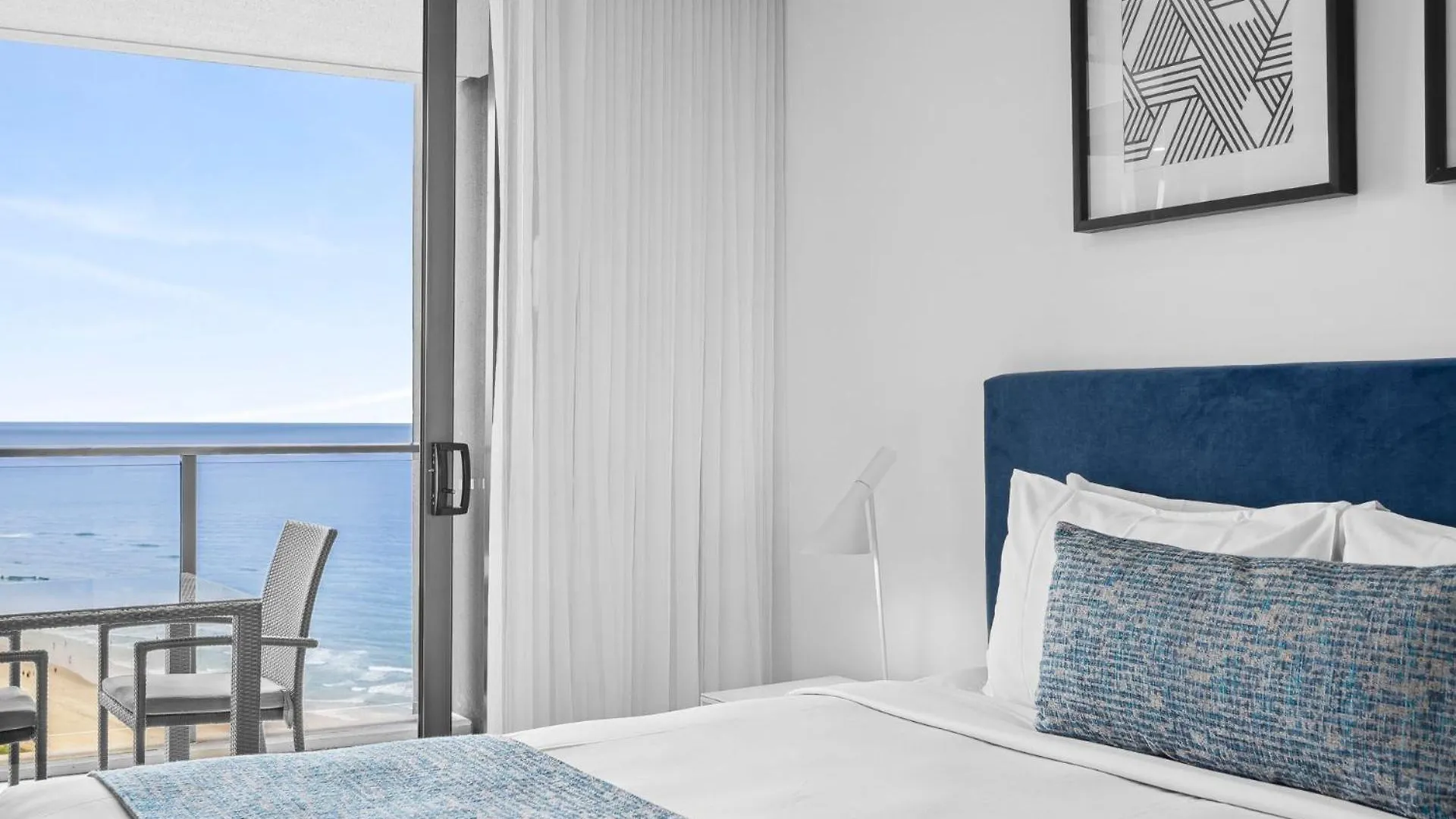 Ocean View Serenity At Rhapsody Gold Coast