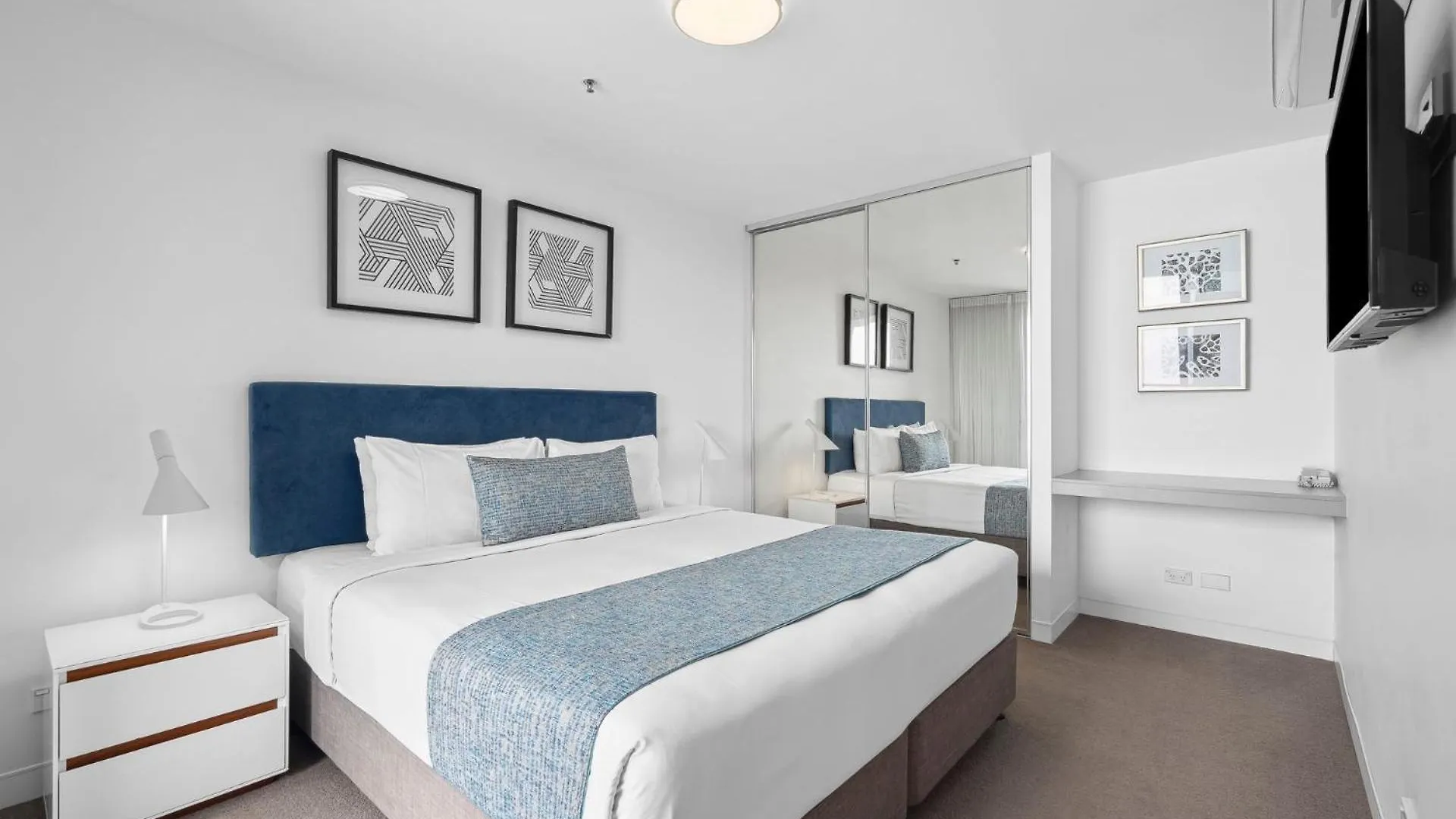Apartment Ocean View Serenity At Rhapsody Gold Coast