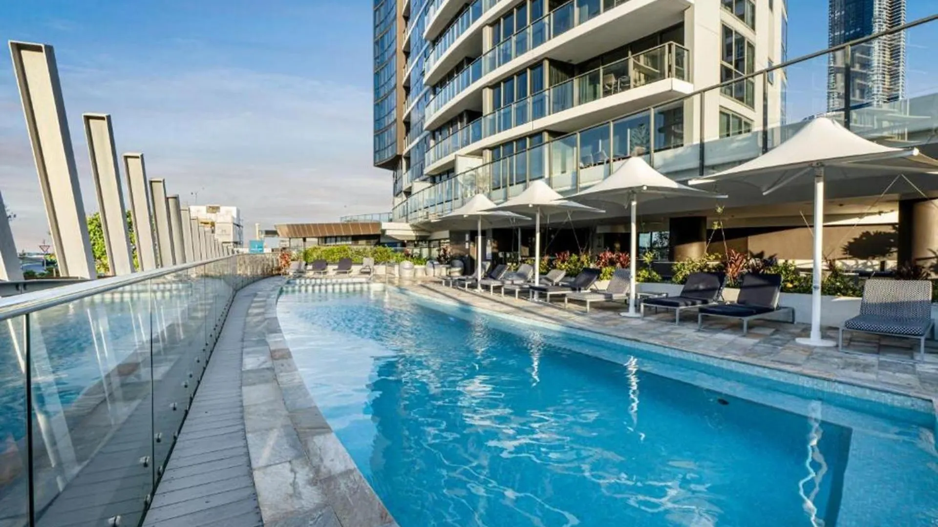 Apartment Ocean View Serenity At Rhapsody Gold Coast