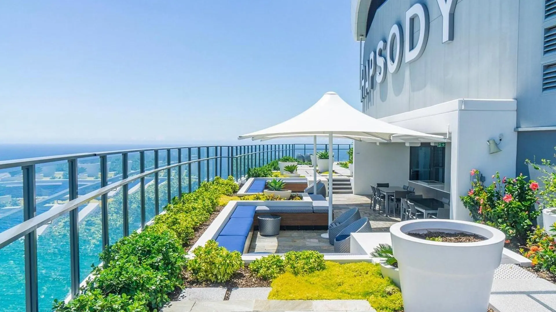 Apartment Ocean View Serenity At Rhapsody Gold Coast